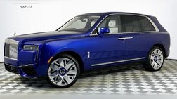 2025 Rolls-Royce Cullinan Base