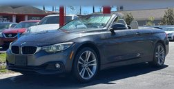 2018 BMW 4 Series 430i xDrive