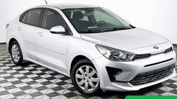 2021 Kia Rio S