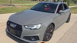 2019 Audi S4 3.0T quattro Premium Plus