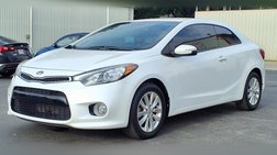 2014 Kia Forte Koup EX