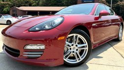 2012 Porsche Panamera 4S