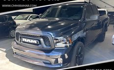 2020 Ram Ram Pickup 1500 Classic Warlock