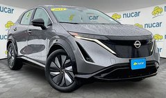 2023 Nissan Ariya Engage