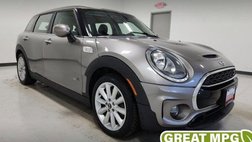 2018 MINI Clubman Cooper S ALL4