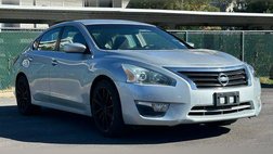 2013 Nissan Altima 2.5 S
