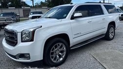 2015 GMC Yukon XL SLE