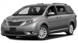 2015 Toyota Sienna XLE