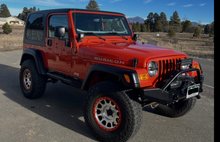 2006 Jeep Wrangler Rubicon