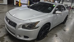 2014 Nissan Maxima SV