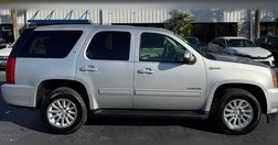 2013 GMC Yukon Hybrid