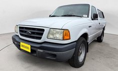 2003 Ford Ranger XL