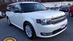 2013 Ford Flex SEL