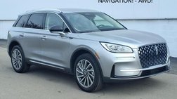 2023 Lincoln Corsair Reserve