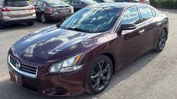 2014 Nissan Maxima SV