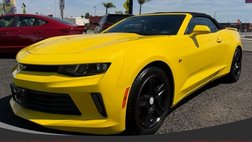 2016 Chevrolet Camaro LT