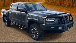 2021 Toyota Tacoma TRD Off-Road