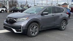 2020 Honda CR-V Hybrid EX-L
