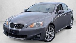 2012 Lexus IS 250 Base