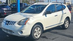 2015 Nissan Rogue Select S