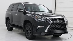 2023 Lexus GX 460 Base