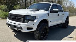 2011 Ford F-150 SVT Raptor