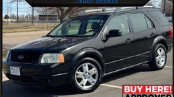 2005 Ford Freestyle Limited
