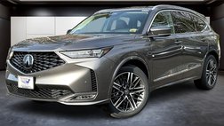 2026 Acura MDX SH-AWD w/Advance