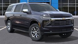2026 Chevrolet Suburban Shield Premier