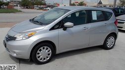 2016 Nissan Versa Note SV