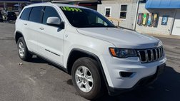 2017 Jeep Grand Cherokee Laredo