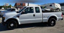2008 Ford Super Duty F-250 XL