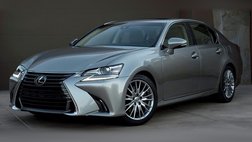 2016 Lexus GS 200t F SPORT