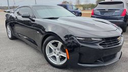 2022 Chevrolet Camaro LT