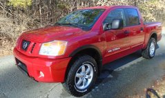 2010 Nissan Titan PRO-4X