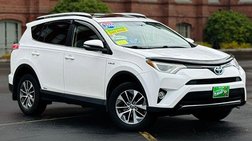 2016 Toyota RAV4 Hybrid XLE