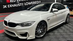 2015 BMW M4 Base