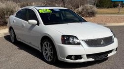 2011 Mitsubishi Galant ES