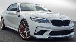 2020 BMW M2 CS