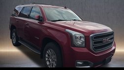 2015 GMC Yukon SLT