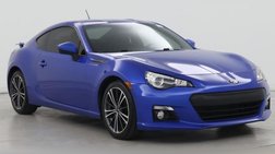 2014 Subaru BRZ Limited