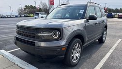 2022 Ford Bronco Sport Base