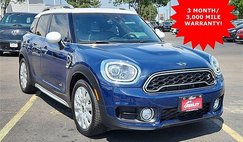 2019 MINI Countryman Cooper S ALL4