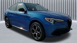 2022 Alfa Romeo Stelvio Veloce