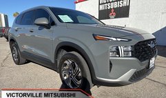 2022 Hyundai Santa Fe SE