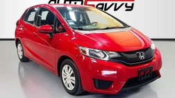 2015 Honda Fit LX