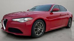 2020 Alfa Romeo Giulia Sport