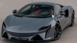 2026 McLaren Artura Base