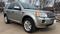 2011 Land Rover LR2 Base
