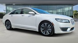 2019 Lincoln MKZ Reserve II